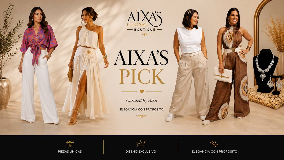 Aixa’s Picks