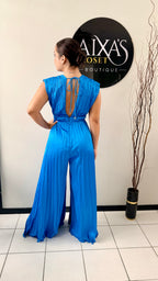 Royal Sapphire Jumpsuit