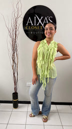 Lime Breeze Top