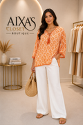 Sunset Breeze Blouse