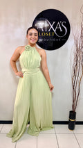 Sage Goddess Jumpsuit