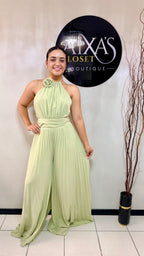 Sage Goddess Jumpsuit