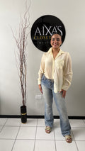 Yellow Glow Blouse