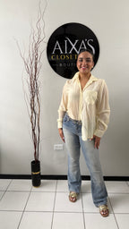 Yellow Glow Blouse