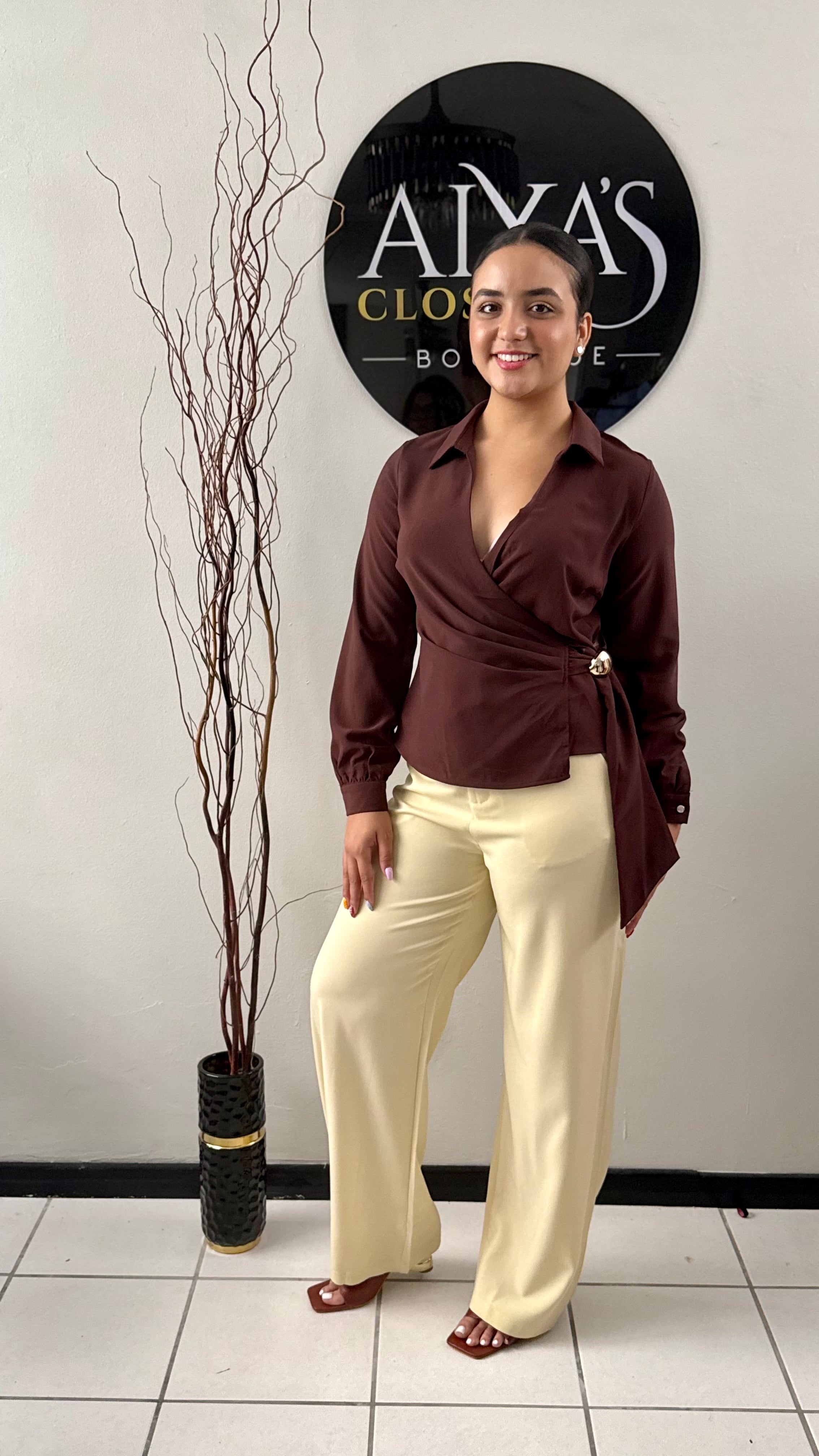 Monaco Luxe Pants