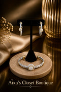 Silver Luxe Bracelet