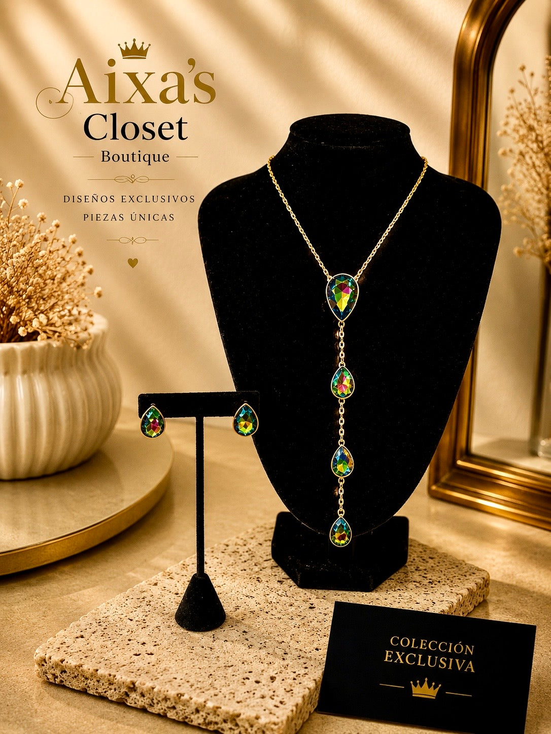 Aurora Designer Luxe Set