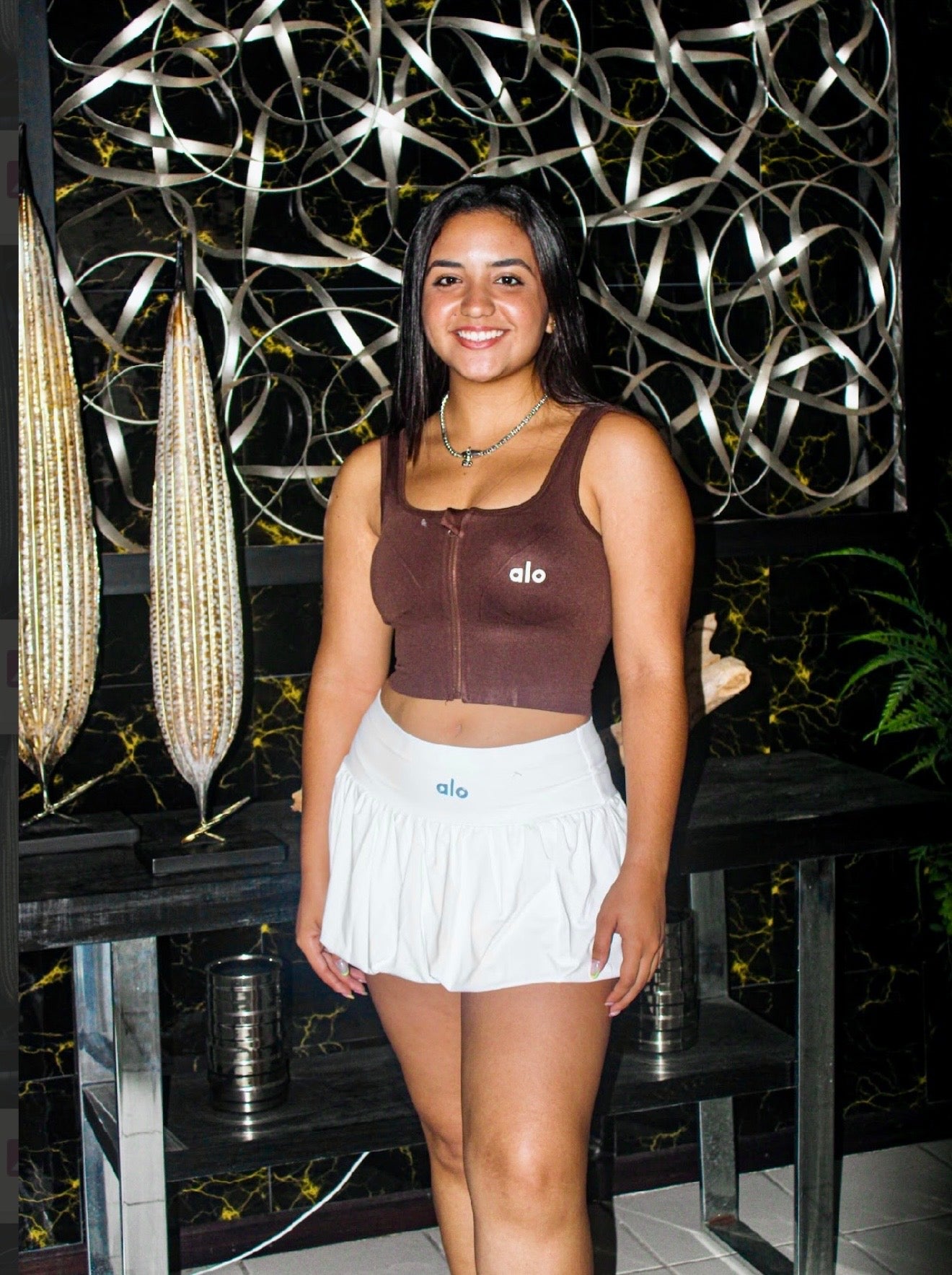 Tennis Club Chic Set