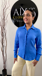 Serenity Luxe Blouse