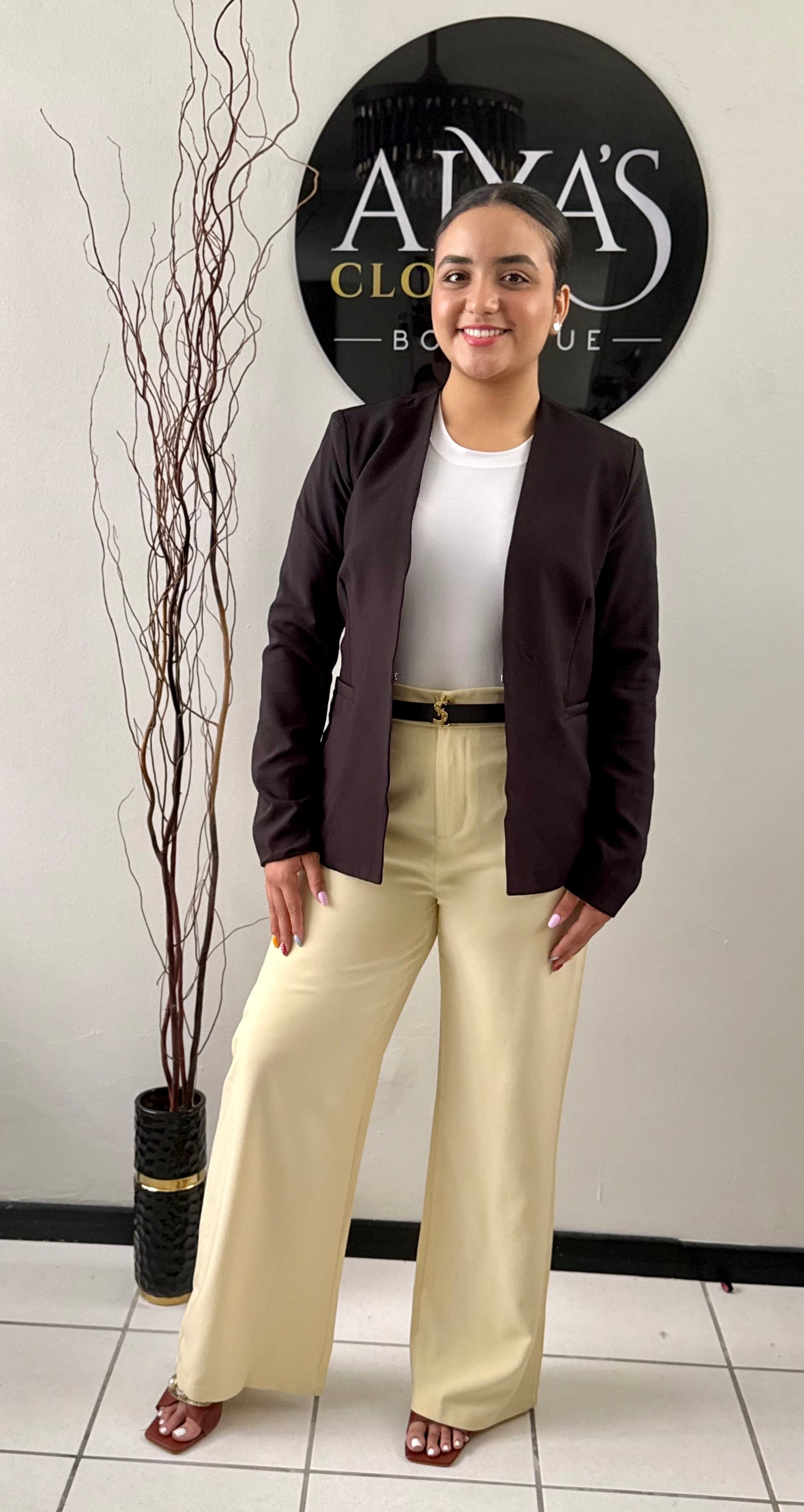 Monaco Luxe Pants