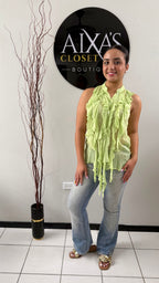 Lime Breeze Top