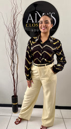 Monaco Luxe Pants