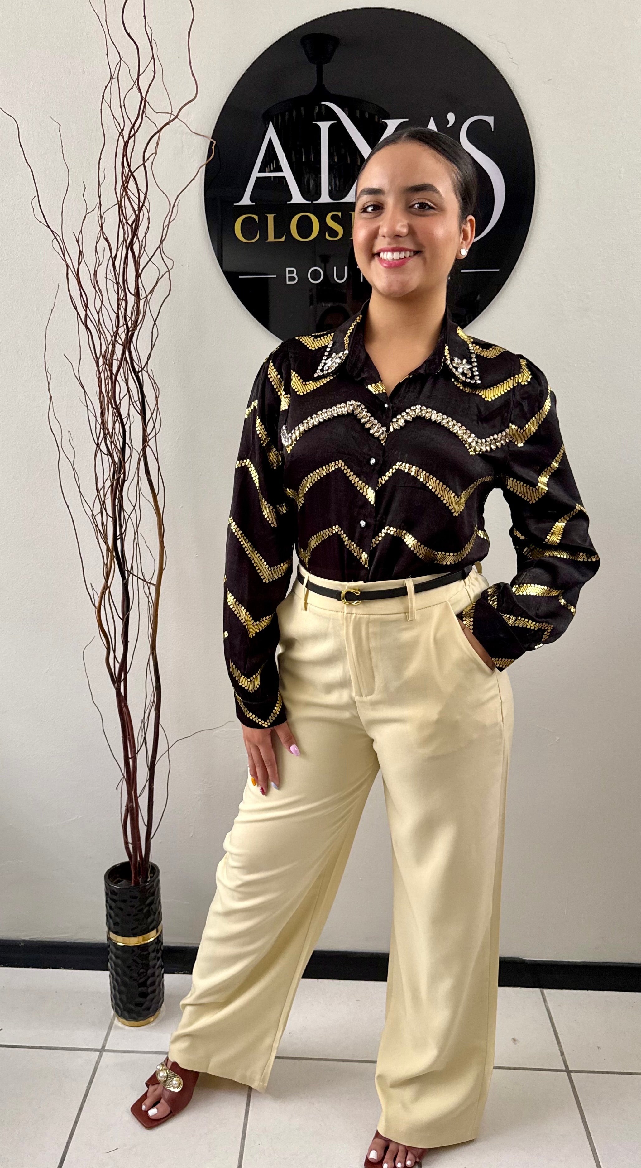 Monaco Luxe Pants