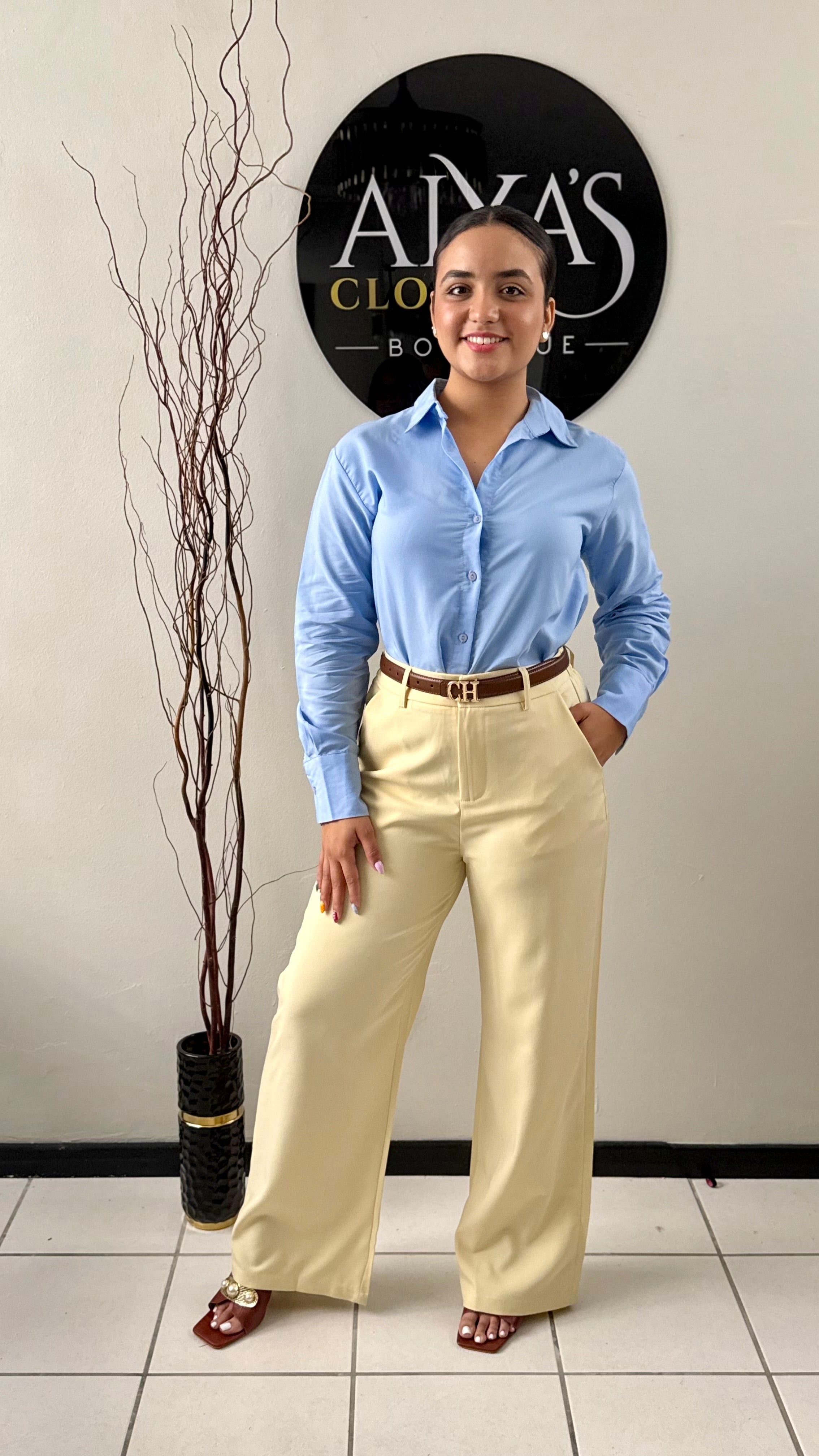 Monaco Luxe Pants