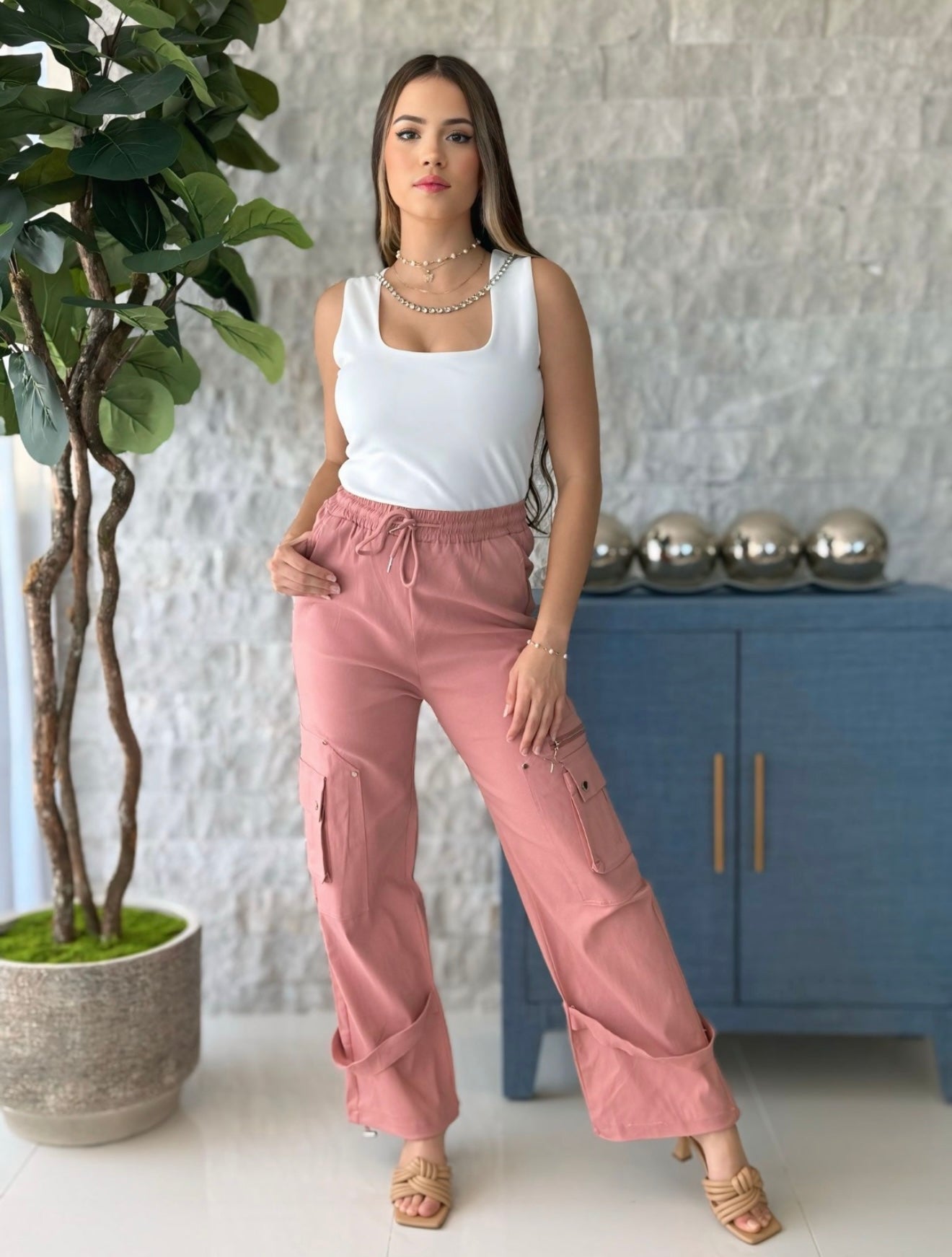 Crystal Muse Top