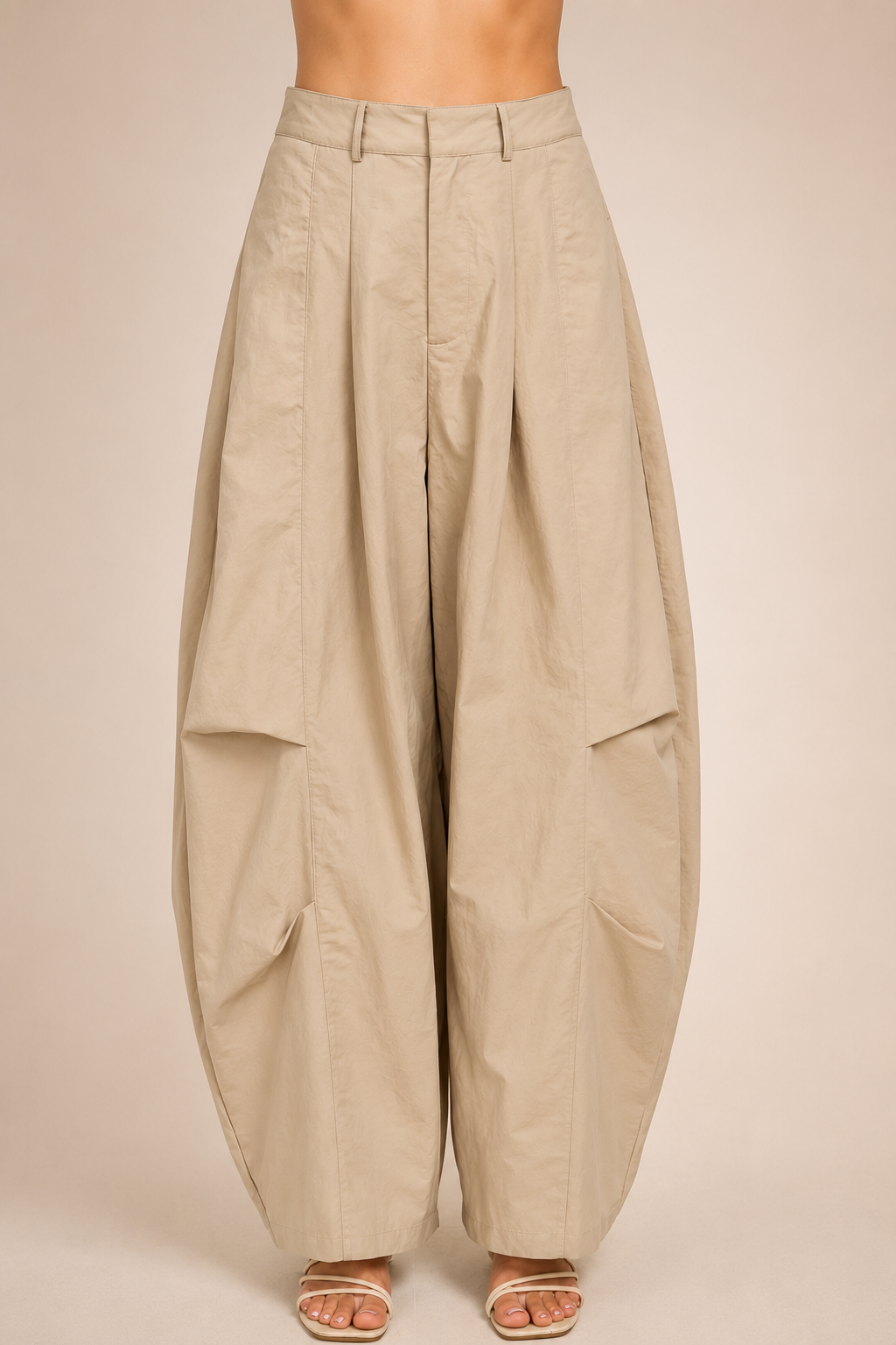 Baron Barrel Pants