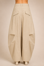 Baron Barrel Pants