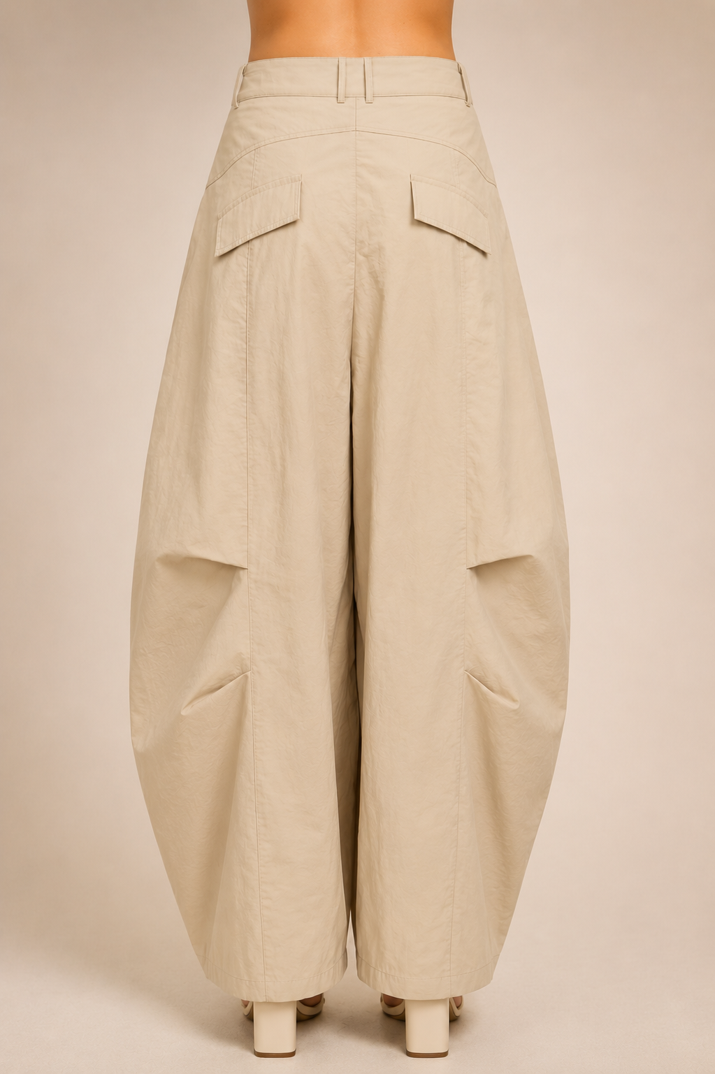 Baron Barrel Pants