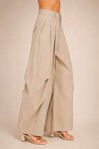 Baron Barrel Pants