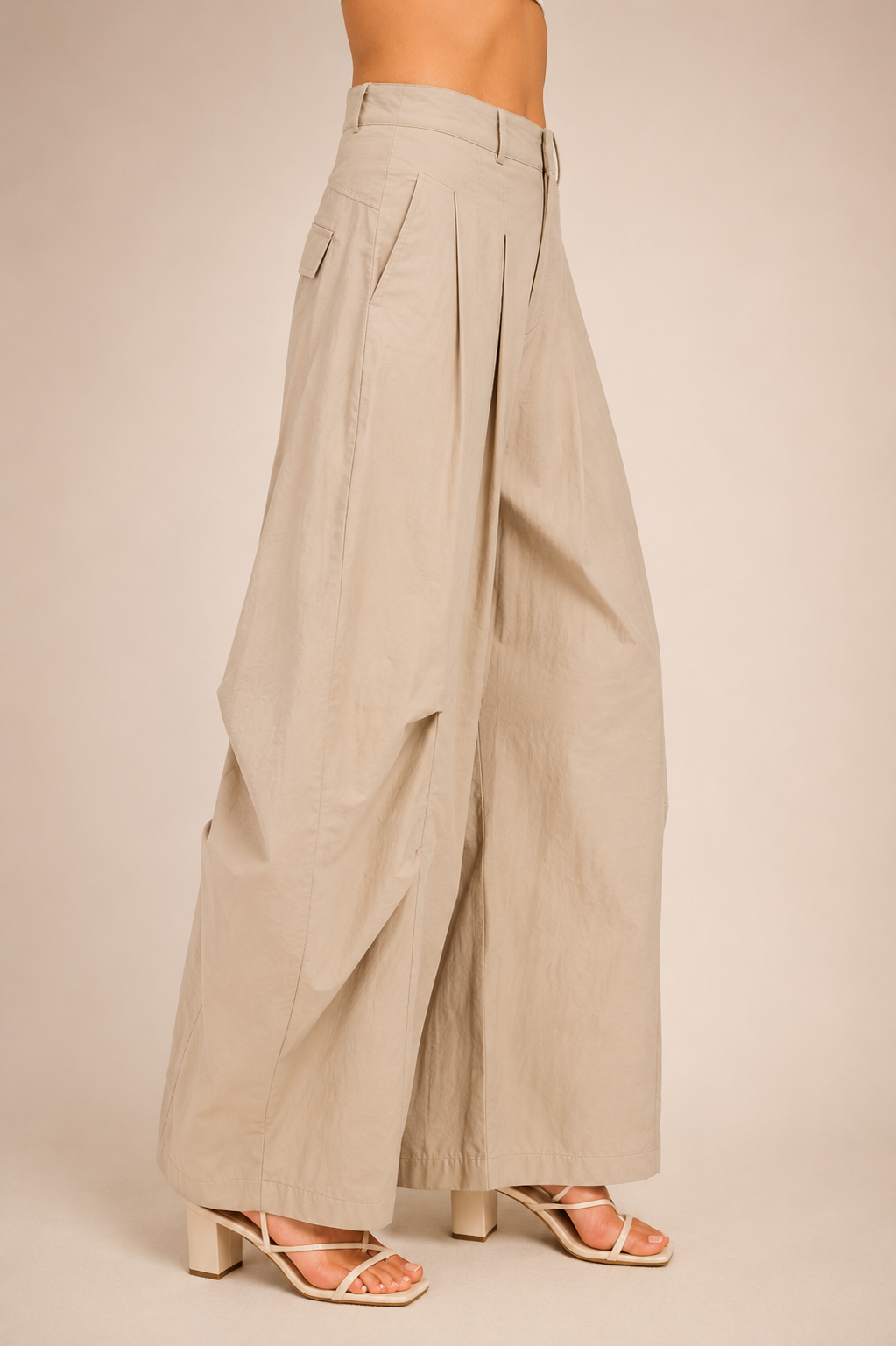 Baron Barrel Pants