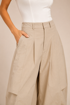 Baron Barrel Pants