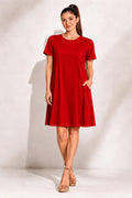 Scarlet Essential T-Shirt Dress