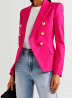 Prestige Double-Breasted Blazer