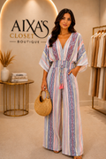 Coastal Breeze Jumpsuit