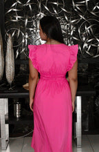 Blush Goddess Dress