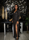 Midnight Luxe Signature Dress