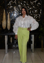 Elegant White Shirt