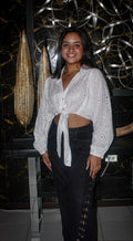 Lace Muse Top