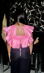 Boho Luxe Knit Top