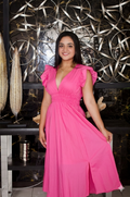 Blush Goddess Dress